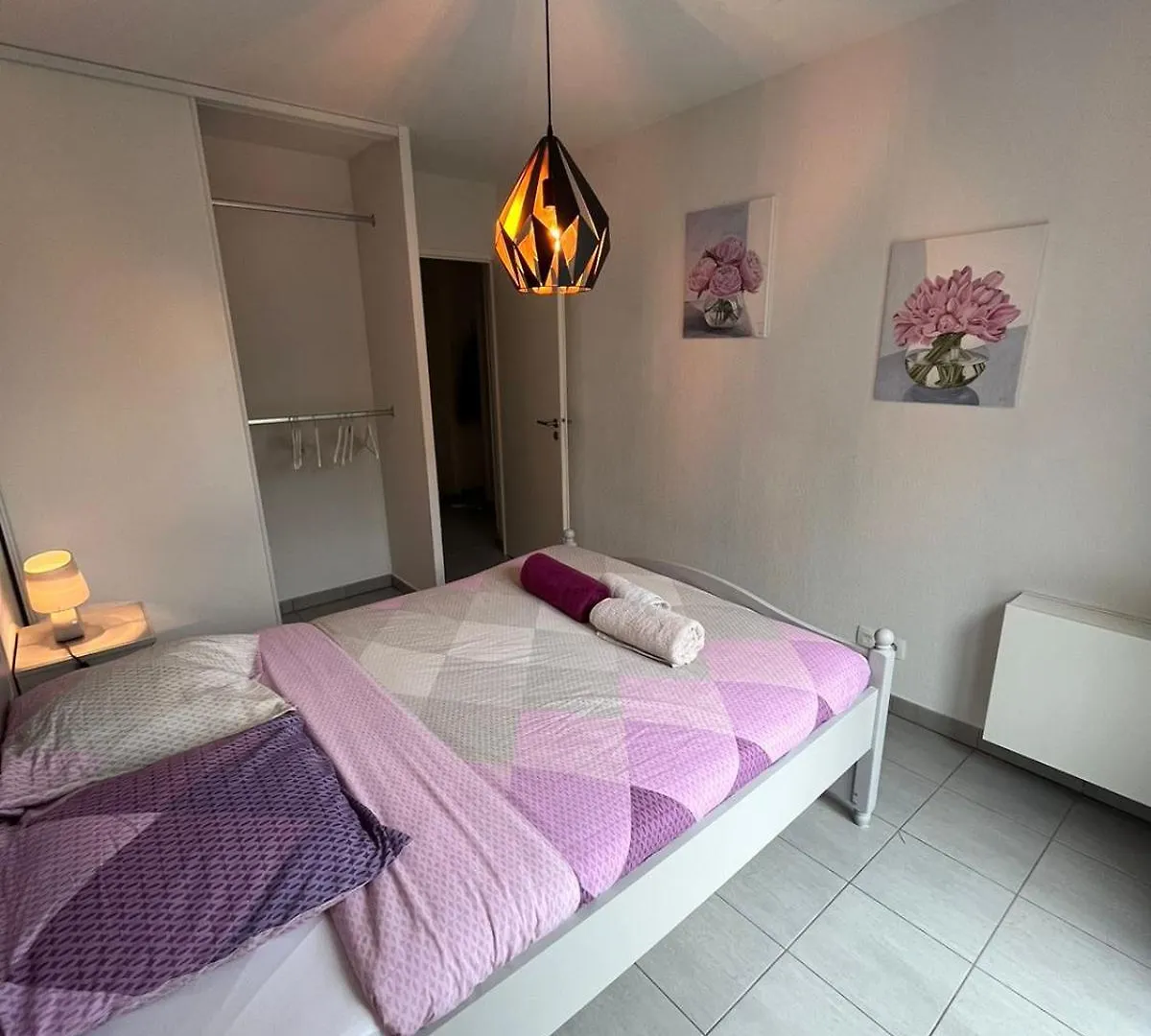 La Cigale Apartment Bagnols-en-Foret